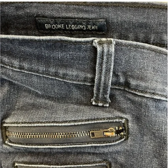 ✨✨ Lucky Brand Brooke Skinny Legging Jeans Size 29 - Picture 8 of 9